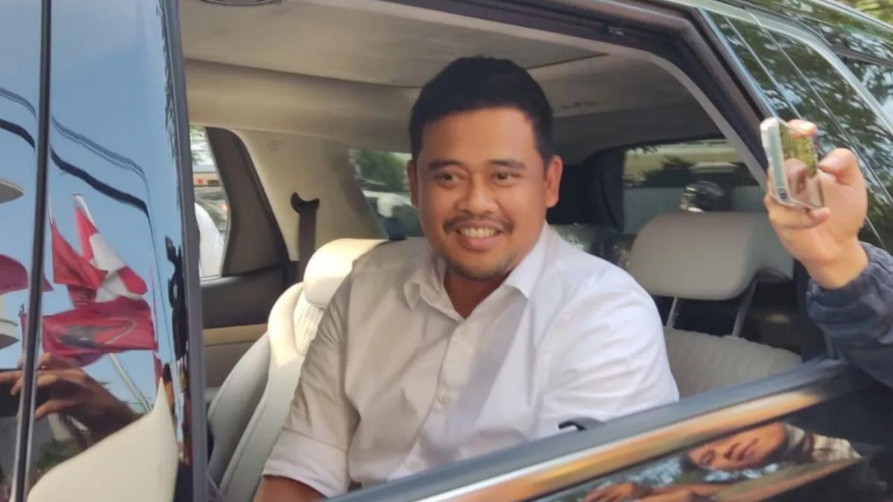Golkar Usung Bobby Nasution-Musa Rajekshah Maju Pilgub Sumut