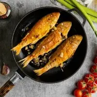 Ilustrasi Ikan Goreng Tepung  (Sumber: freepik.com)