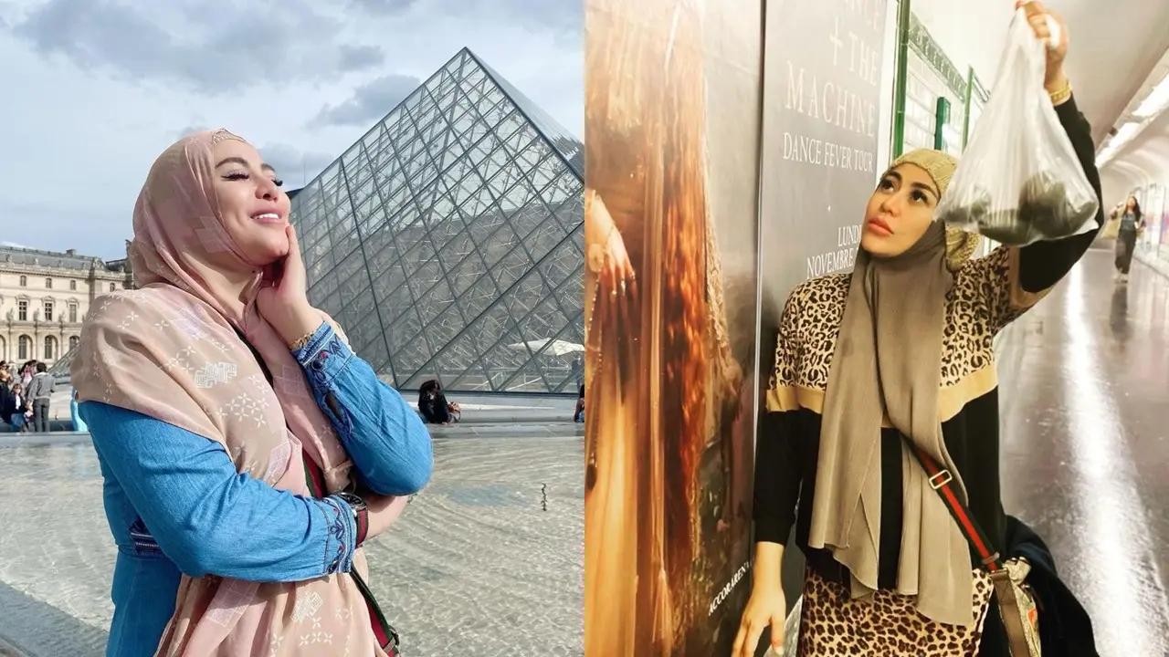 Cinta Penelope Berjuang Lawan Kanker