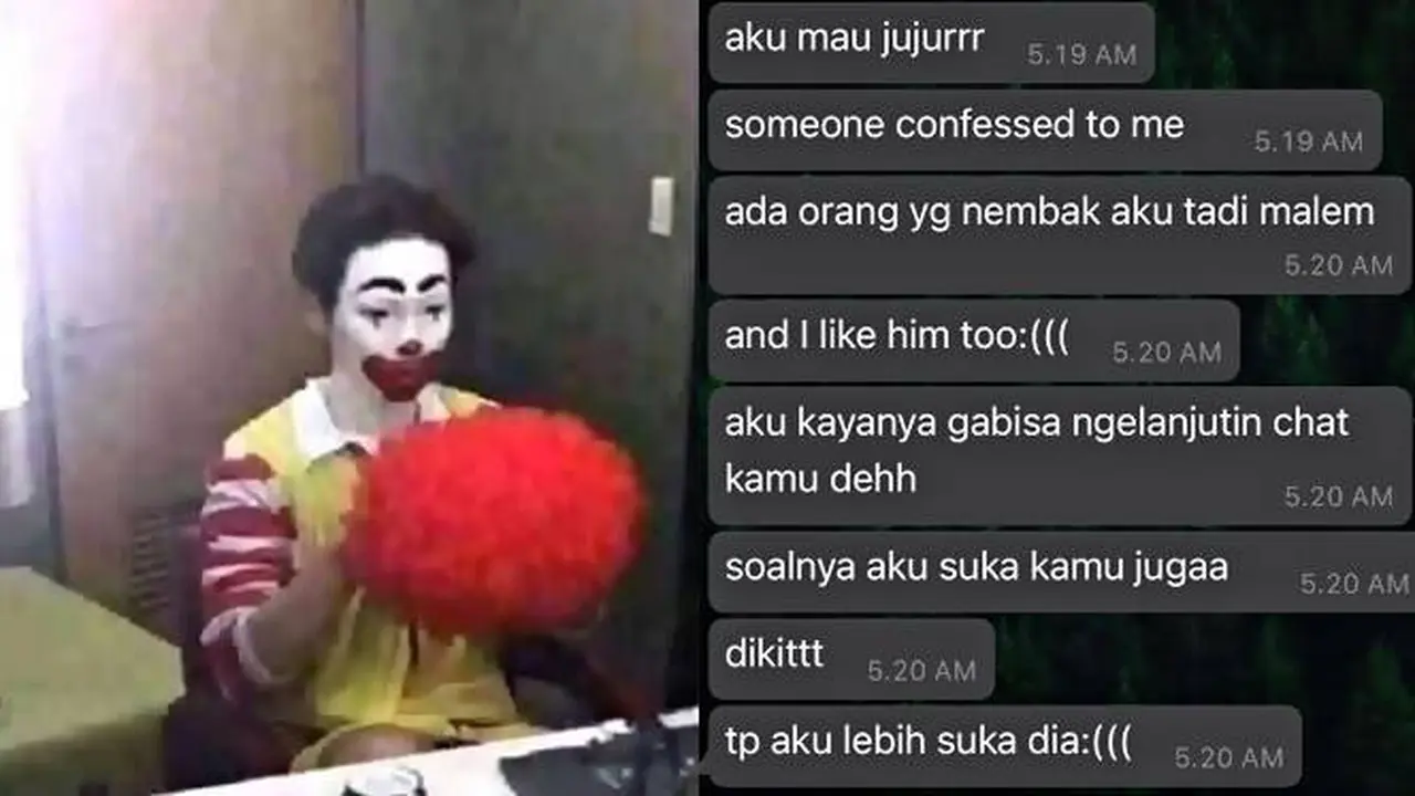 6 Chat Curhat dari Gebetan Ini Bukannya Bahagia Tapi Bikin Sesak