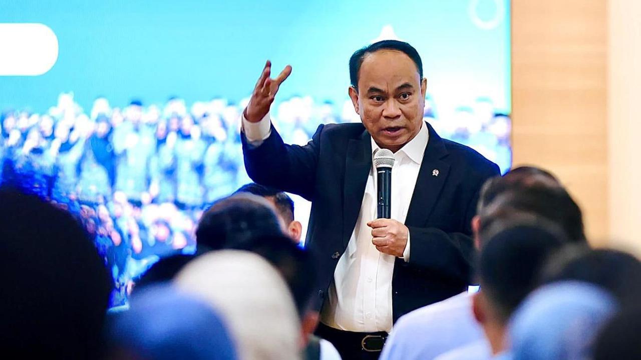 Budi Arie Tegaskan Koperasi Merah Putih Terobosan Berani, Tidak Ada Alasan untuk Curiga