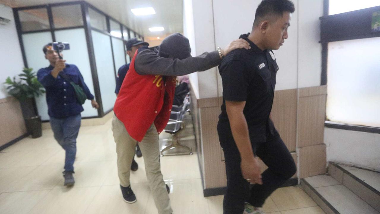 Mario Dandy jalani sidang kasus pencabulan