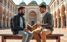 90 Kata Bijak Memilih Teman dalam Islam yang Menginspirasi dan Bermakna