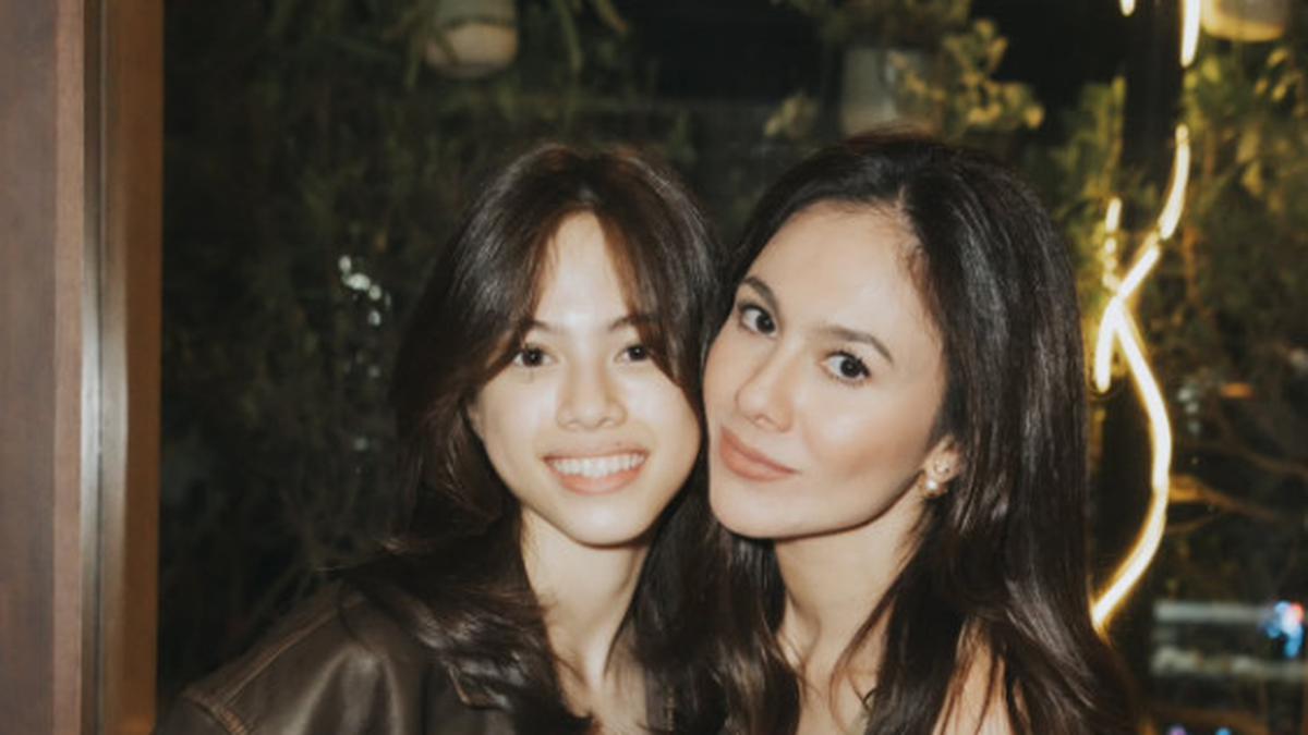 Genap 15 Tahun, Ini Potret Perayaan Ultah London Abigail Anak Wulan Gurito yang Dihadiri Keluarga dan Sahabat