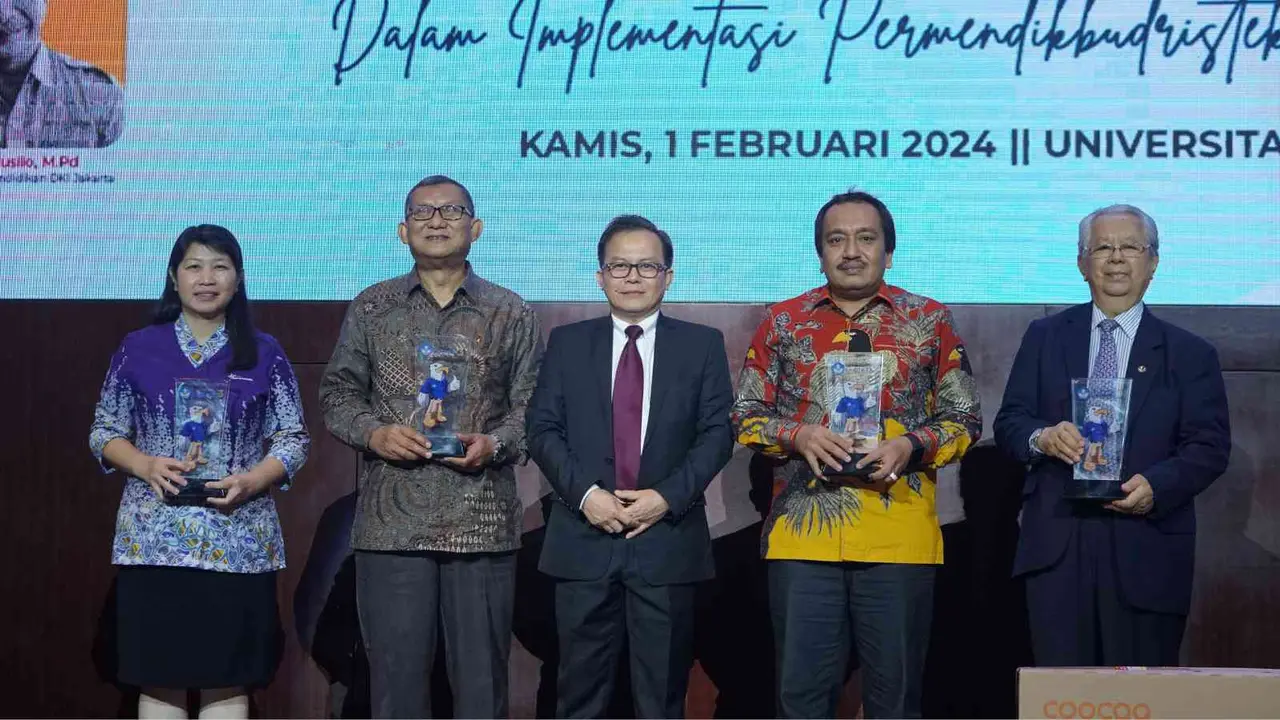 UpayaMenaikan Ranking Global City, DKI Jakarta Gandeng LLDIKTI Wilayah III