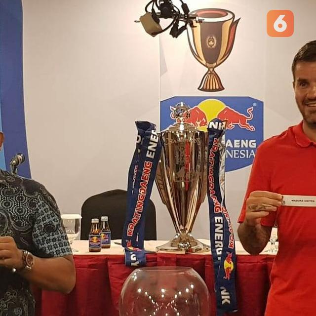 8 Besar Piala Indonesia Bali United Jumpa Persija Persib