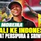 Hilton Moreira Ungkap Alasan Kembali ke Indonesia, Kini Jadi Asisten Pelatih Madura United