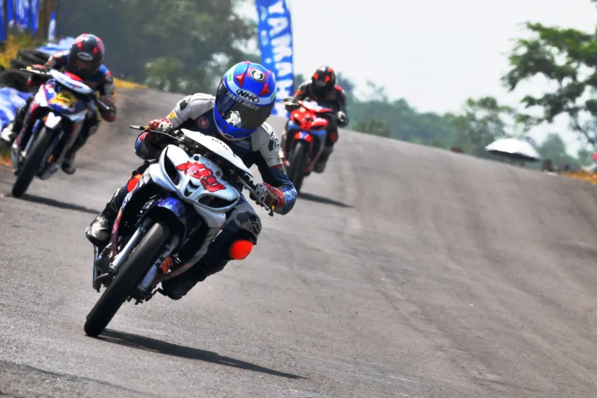 Yamaha Cup Race