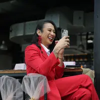 Day & Night Lip Cream Guitar dan Okurrr, kolaborasi antara Floret Cosmetic dan Jovi Adhiguna. Sumber foto: PR.