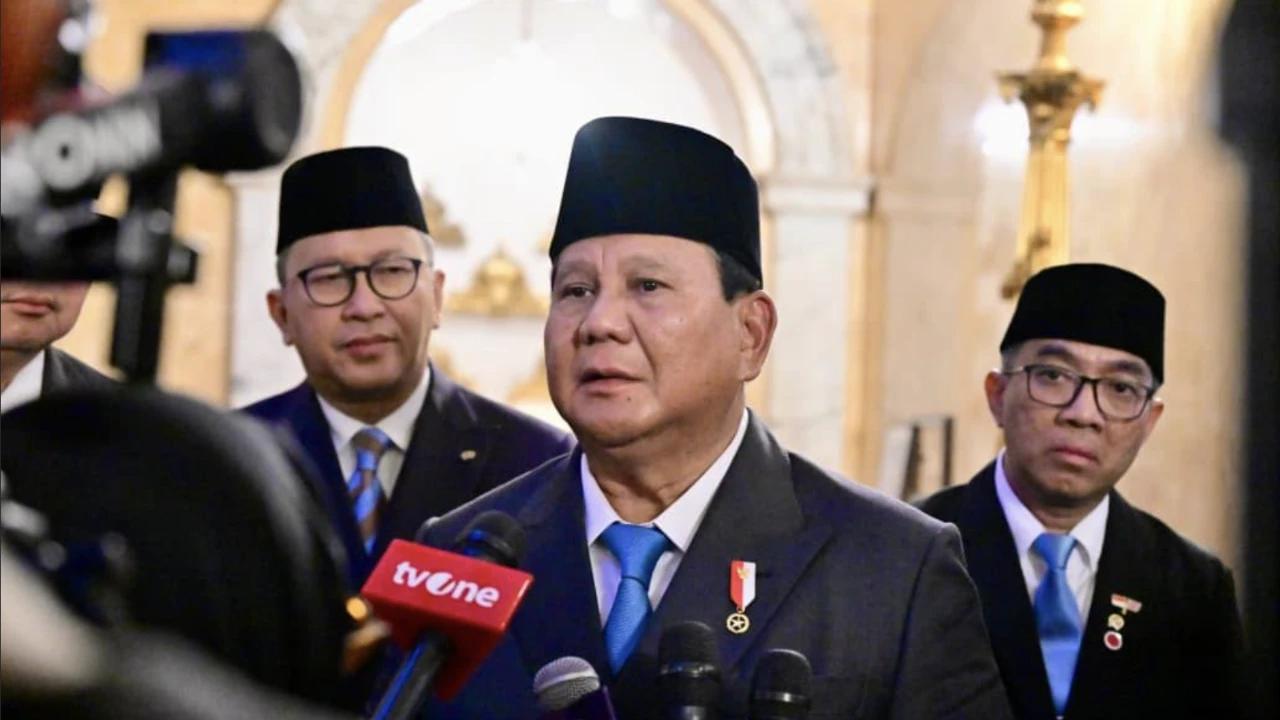 Presiden Prabowo Dorong Pendidikan Indonesia Selevel Standar Global