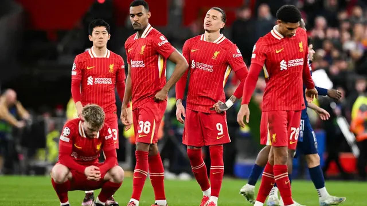 Eliminasi Menyakitkan Liverpool dari Liga Champions: di Mana Kesalahan Arne Slot?