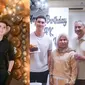 Ultah Verrel Bramasta Dihadiri Keluarga (Sumber: Instagram/mybramastavrl)