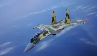 Spesifikasi Pesawat Sukhoi Su-35 Milik Iran yang Disiapkan oleh Rusia, Simak Detailnya