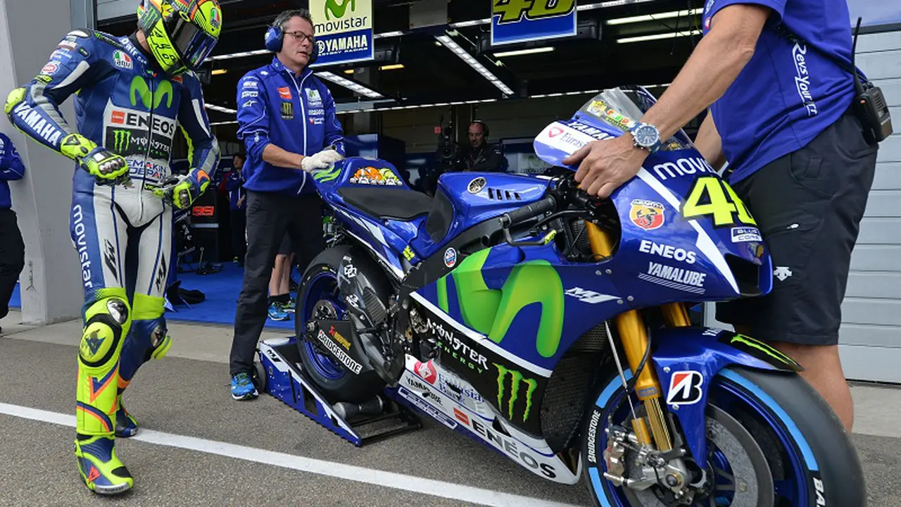 Valentino Rossi