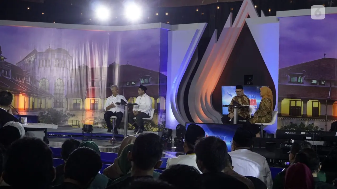 debat cagub