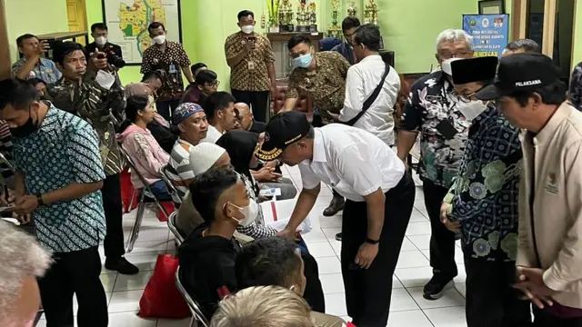 Menko PMK Muhadjir Effendy