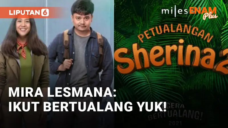 Petualangan Sherina 2 Mulai Syuting