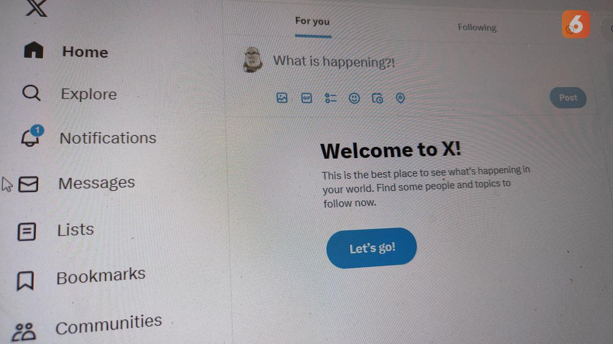 X Twitter Error Membuat Warganet Bertanya-tanya, Ini Kenapa Ya?