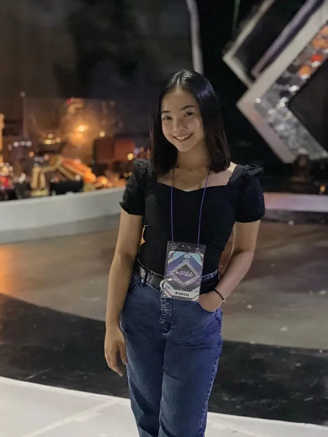 Raih Juara 1 Bintang Pantura 6 Indosiar, Ini 6 Potret Findi Artika Asal Lampung