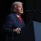 Presiden Amerika Serikat (AS) Donald Trump berbicara di Raymond F. Kravis Center for the Performing Arts di West Palm Beach, Florida, Jumat, 1 Mei 2026. (AP Photo/Matt Rourke)