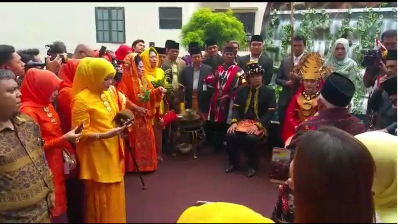Kahiyang Ayu-Bobby Nasution