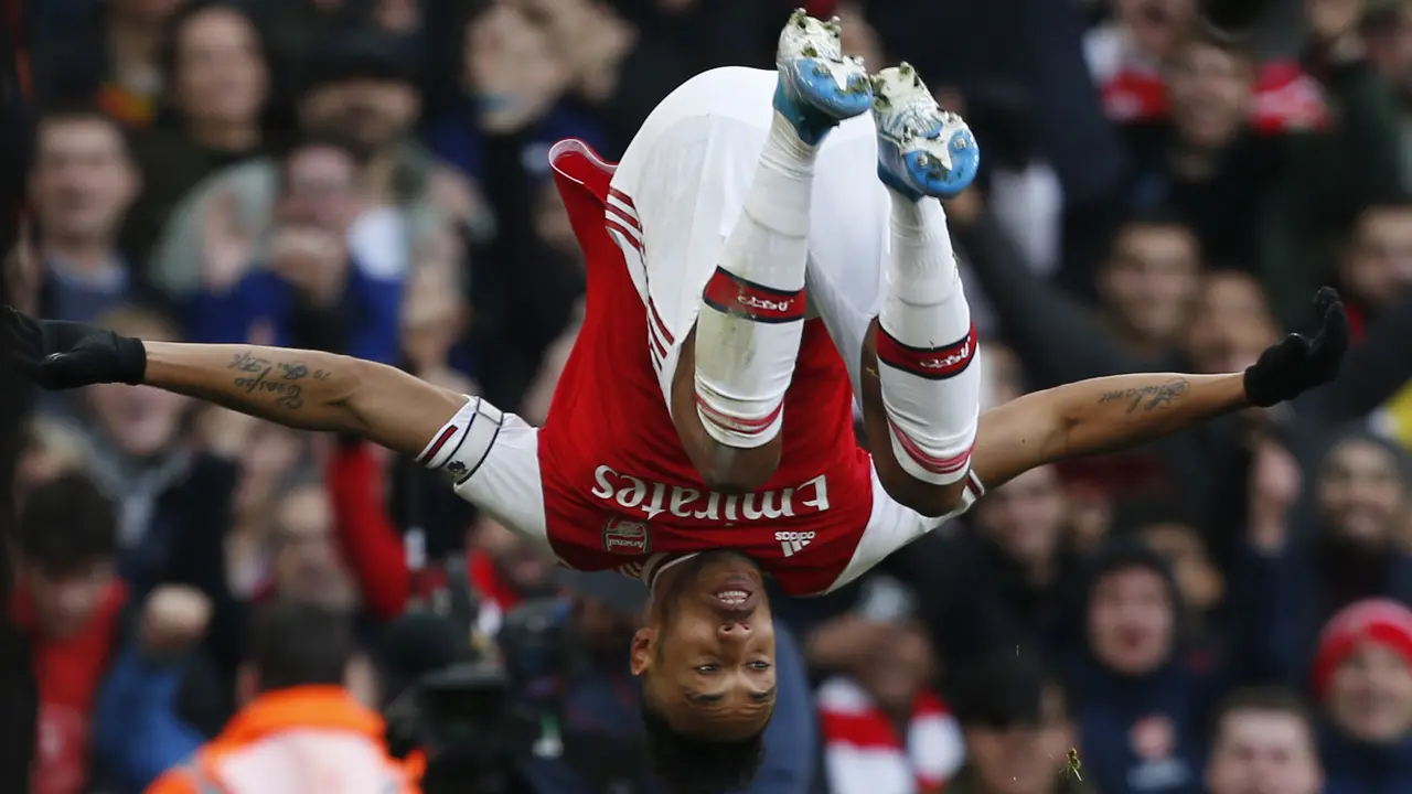 Pierre-Emerick Aubameyang