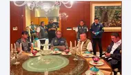 Polri Klarifikasi Klaim Foto Tan Kian Diamankan