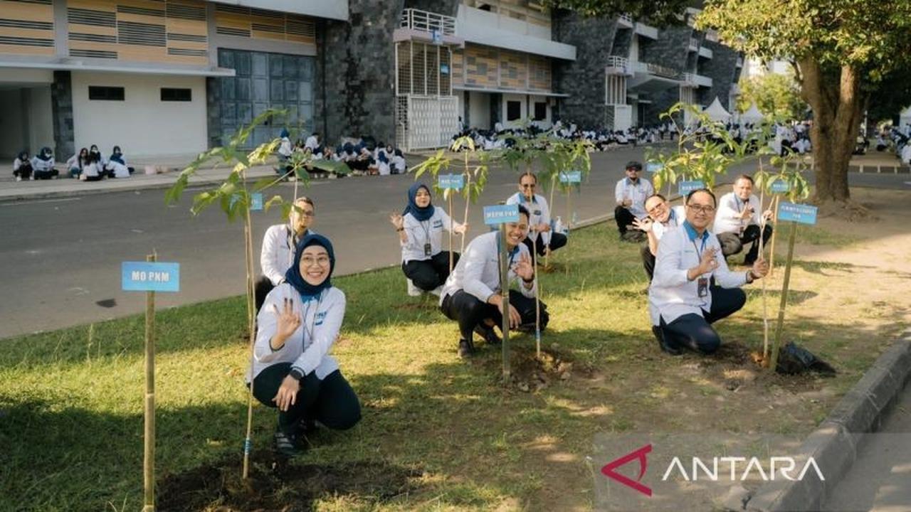 Pemberdayaan Lingkungan: Menanam Pohon, Membangun Harapan Masa Depan Berkelanjutan