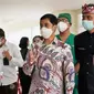 Wakil Menteri Kesehatan RI Dante Saksono Harbuwono berkunjung ke Puskesmas II Denpasar Selatan dan RSD Mangusada Badung, Bali untuk melihat pelayanan kesehatan geriatri pada 17 Juni 2021. (Dok Kementerian Kesehatan RI/JS)