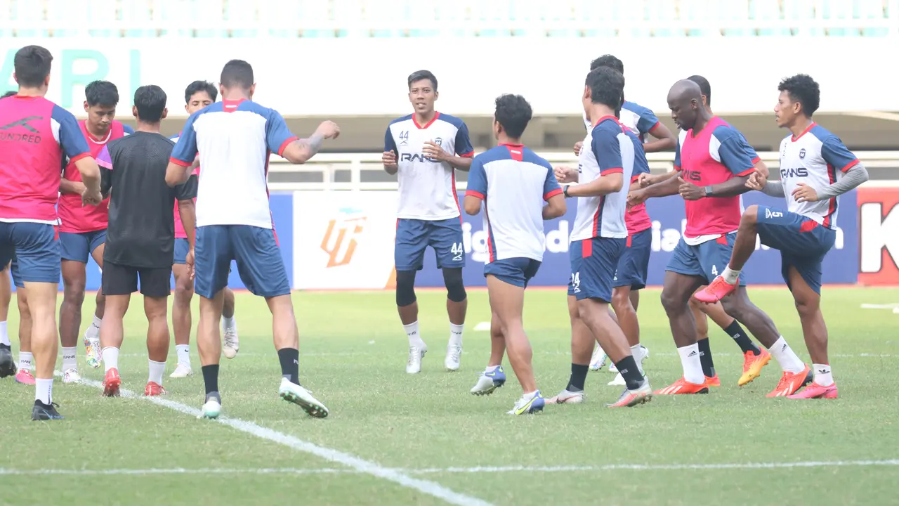 RANS Nusantara FC, BRI Liga 1 2022/2023