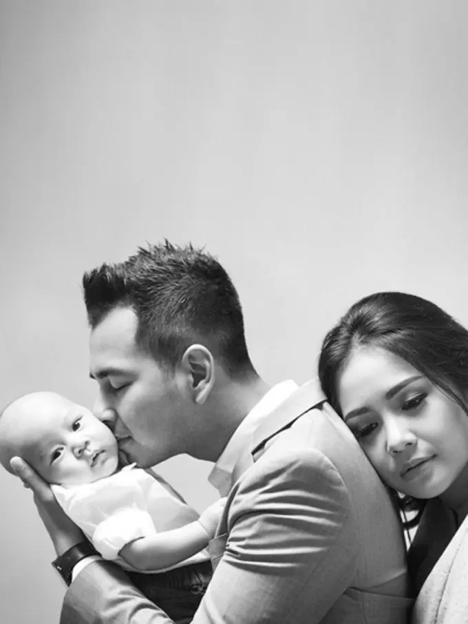 [Bintang] Raffi Ahmad dan Nagita Slavina