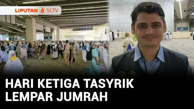 VIDEO: Jemaah Haji Kembali ke Tanah Air Mulai 11 Juni 2025