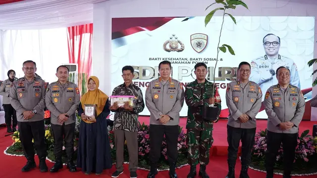 pohon polri