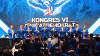 Kongres ke-VI Partai Demokrat, Senin (24/2/25) (Istimewa)