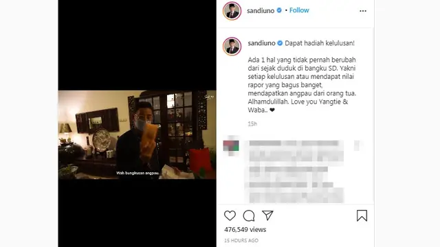 Sandiaga Uno