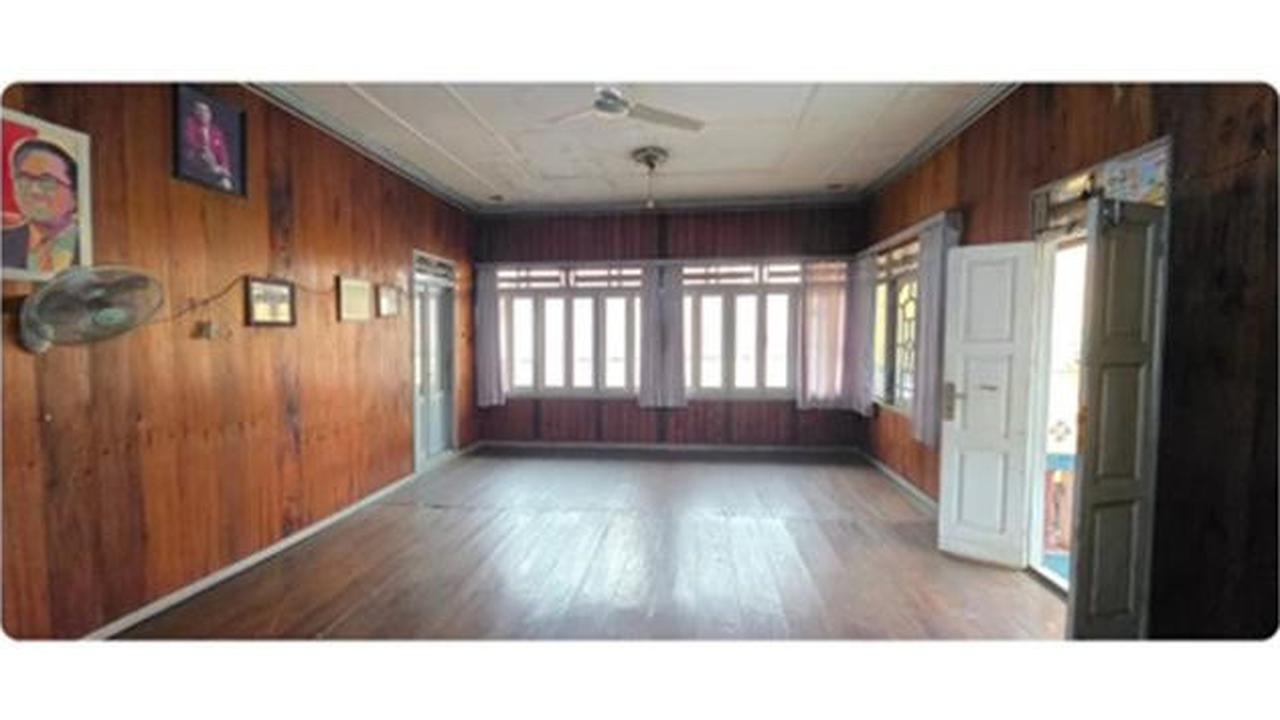 6 Potret Rumah Keluarga Tantowi Yahya di Palembang, Rumah Panggung dari Kayu Tembesu