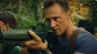 Tom Hiddleston Terbius Lokasi Syuting Kong: Skull Island