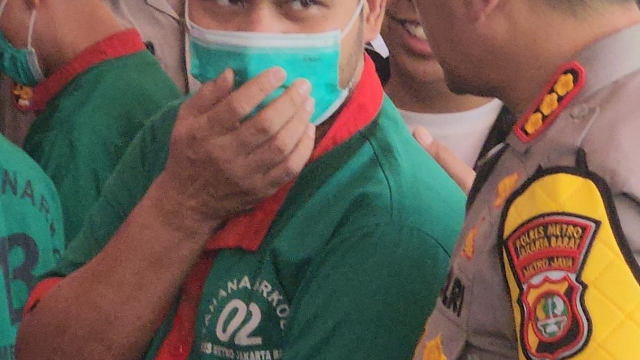 Detik-Detik Polisi Gerebek Gudang Bandar Narkoba Murtala Ilyas Sita 100 Paket Sabu, Gagalkan Transaksi di Rest Area