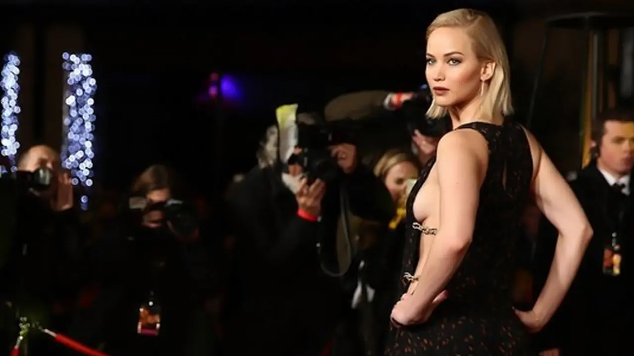 Jennifer Lawrence