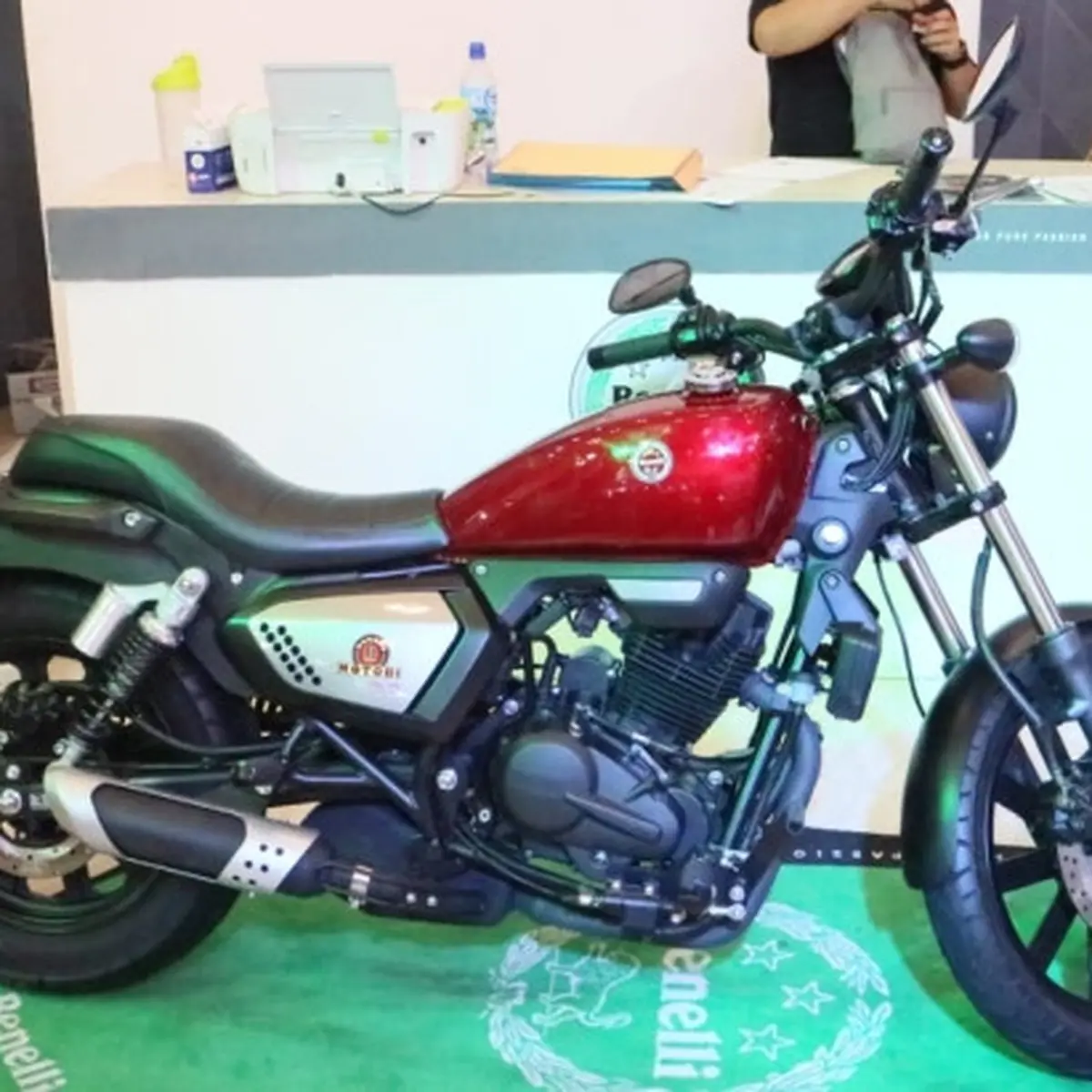 Spesifikasi Motor Retro Terjangkau dengan Teknologi Modern di Bawah 30 Juta