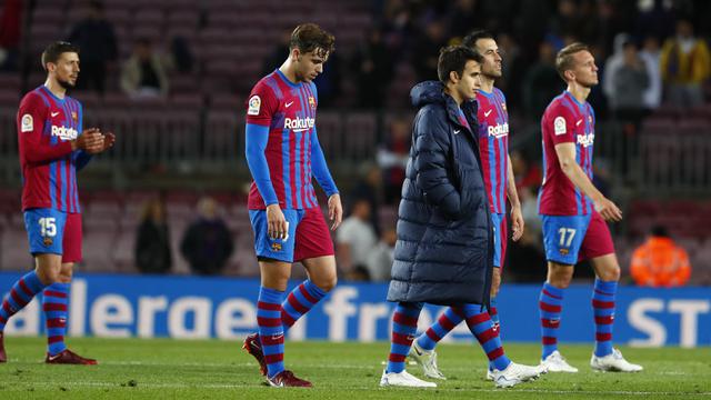 Foto: Misi Xavi Menahan Laju Real Madrid Berantakan, Barcelona Tumbang Dua Kali dari Rayo Vallecano Musim Ini