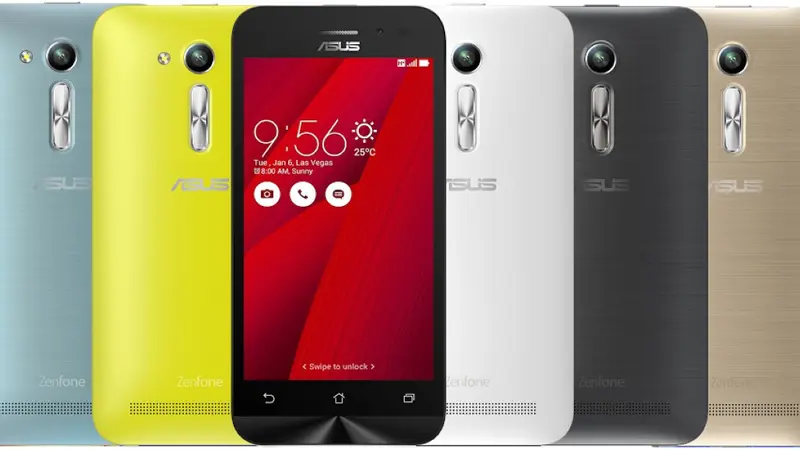 Harga Asus Zenfone Go