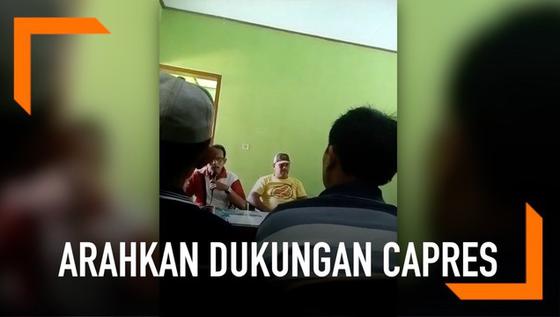 VIDEO: Diduga Arahkan Dukungan Capres, Kapolsek di Pamekasan Diperiksa