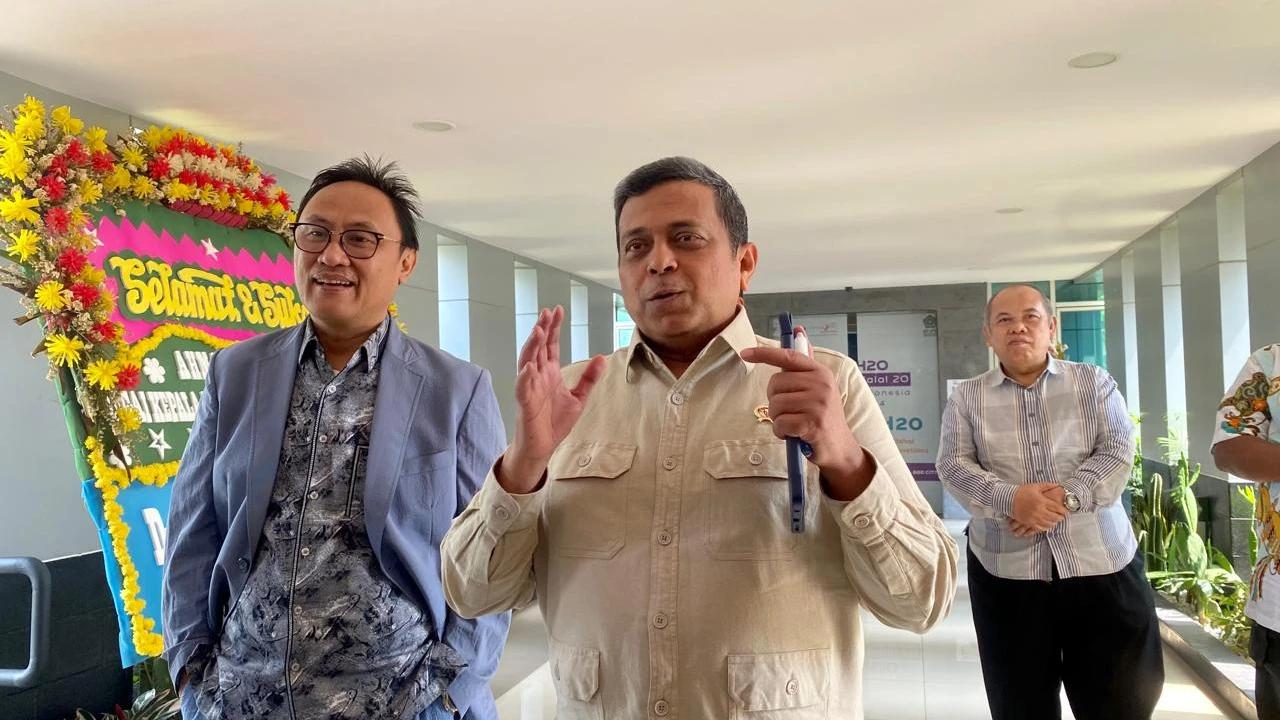 Produk AS Tetap Wajib Sertifikasi Halal, Babe Haikal: Jangan Khawatir, Tak Ada yang Dilanggar