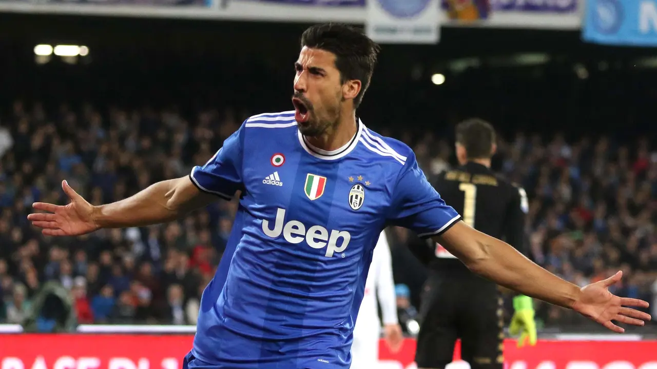 Napoli Vs Juventus