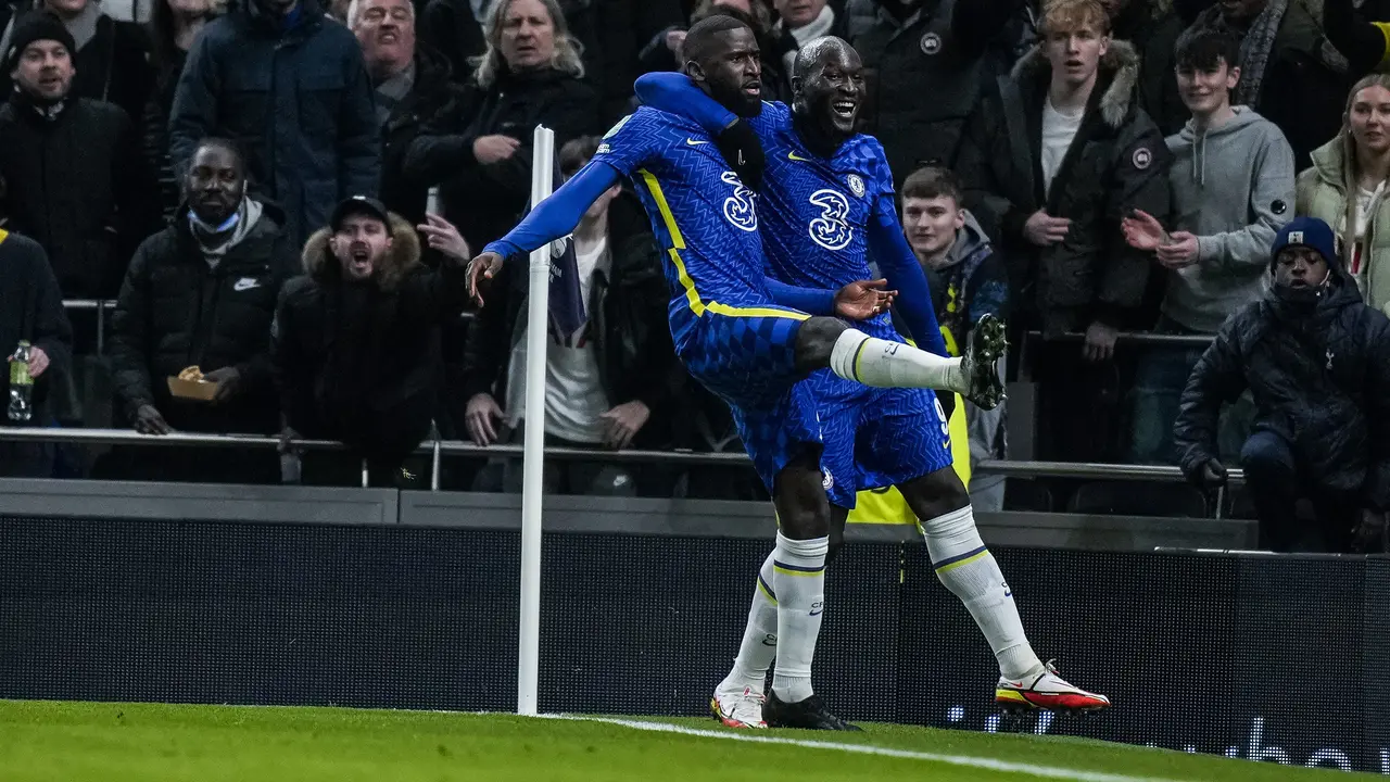 Chelsea Melaju ke Final Piala Liga Inggris Usai Bungkam Tottenham