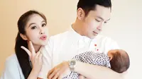 Sandra Dewi Bikin Iri karena Tetap Cantik dan Singset Usai Melahirkan