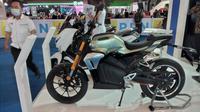 Motor listrik bergaya sport Rakata NX8 (Otosia.com/Nazar Ray)
