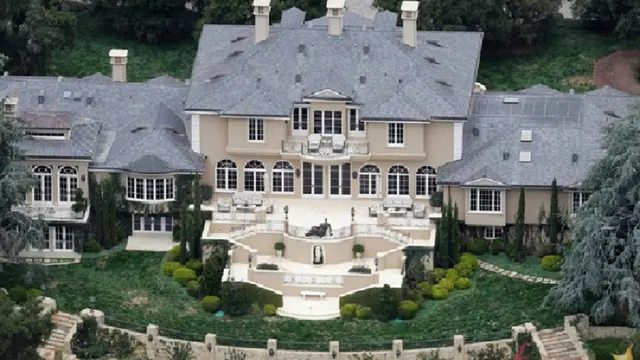 Rumah Oprah Winfrey