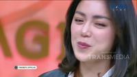 "Kalau sekarang disupport jadi yaudah, laksanakan gitu," tutup Jessica Iskandar. [Youtube/TRANS TV Official]